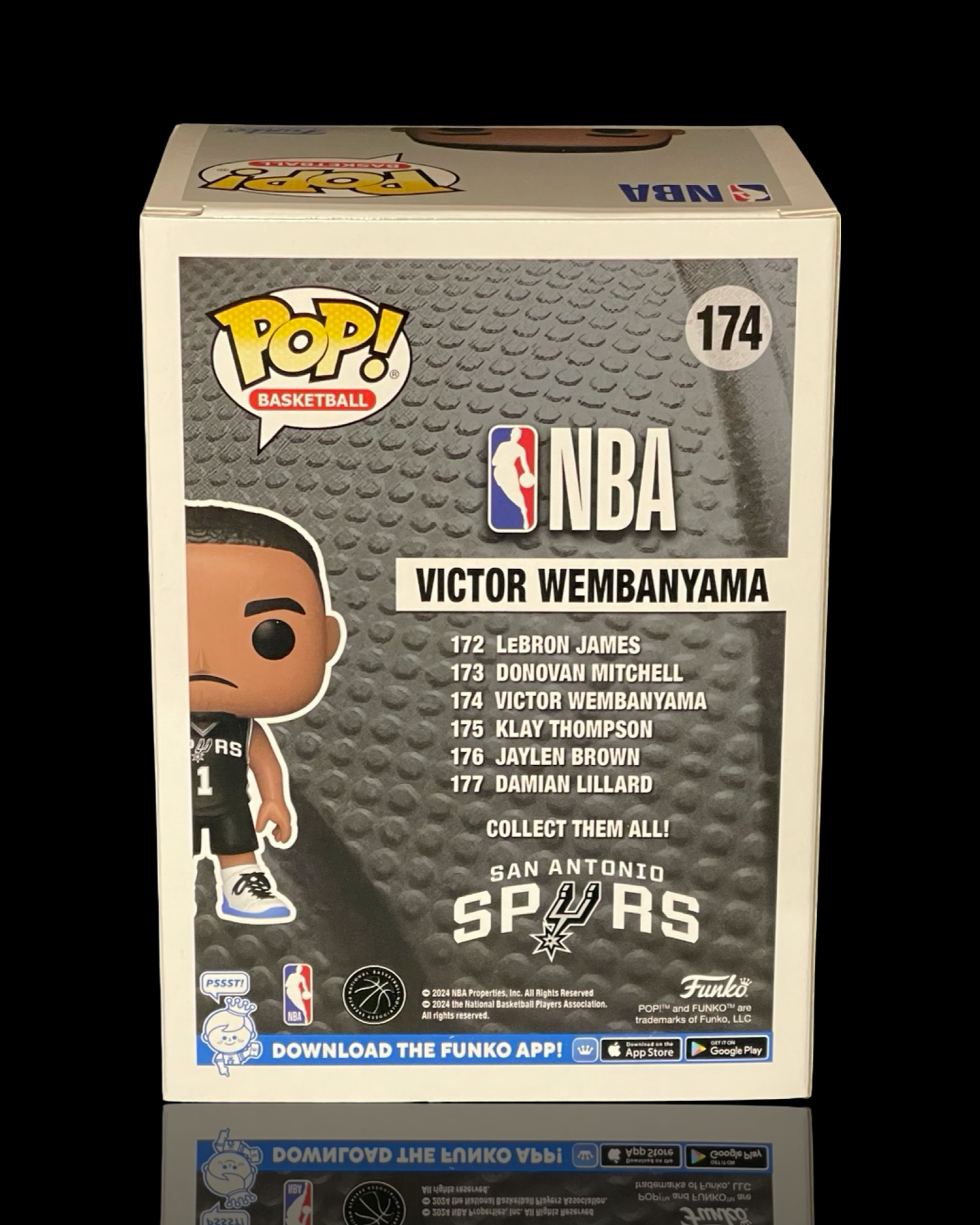 NBA: Victor Wembanyama San Antonio Spurs