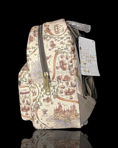 Loungefly: Harry Potter School Grounds Mini-Backpack