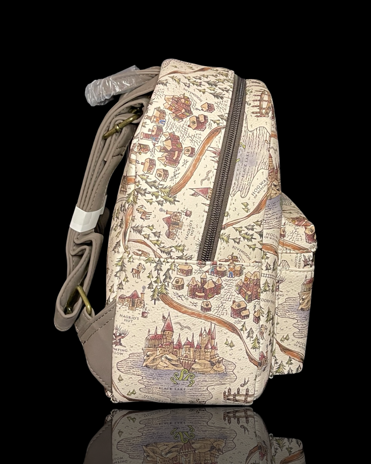 Loungefly: Harry Potter School Grounds Mini-Backpack