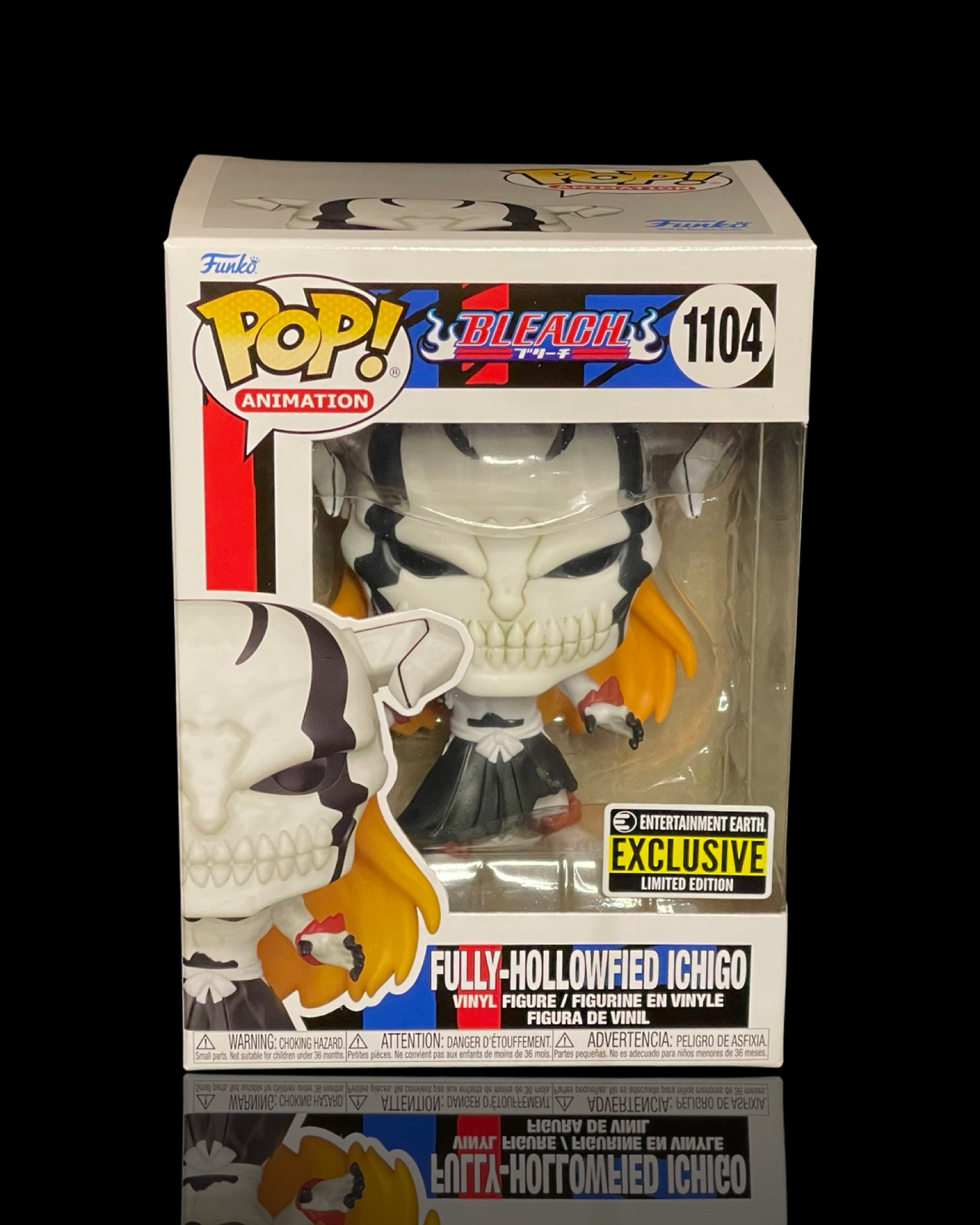 Bleach: Fully-Hollowfied Ichigo EE Exclusive
