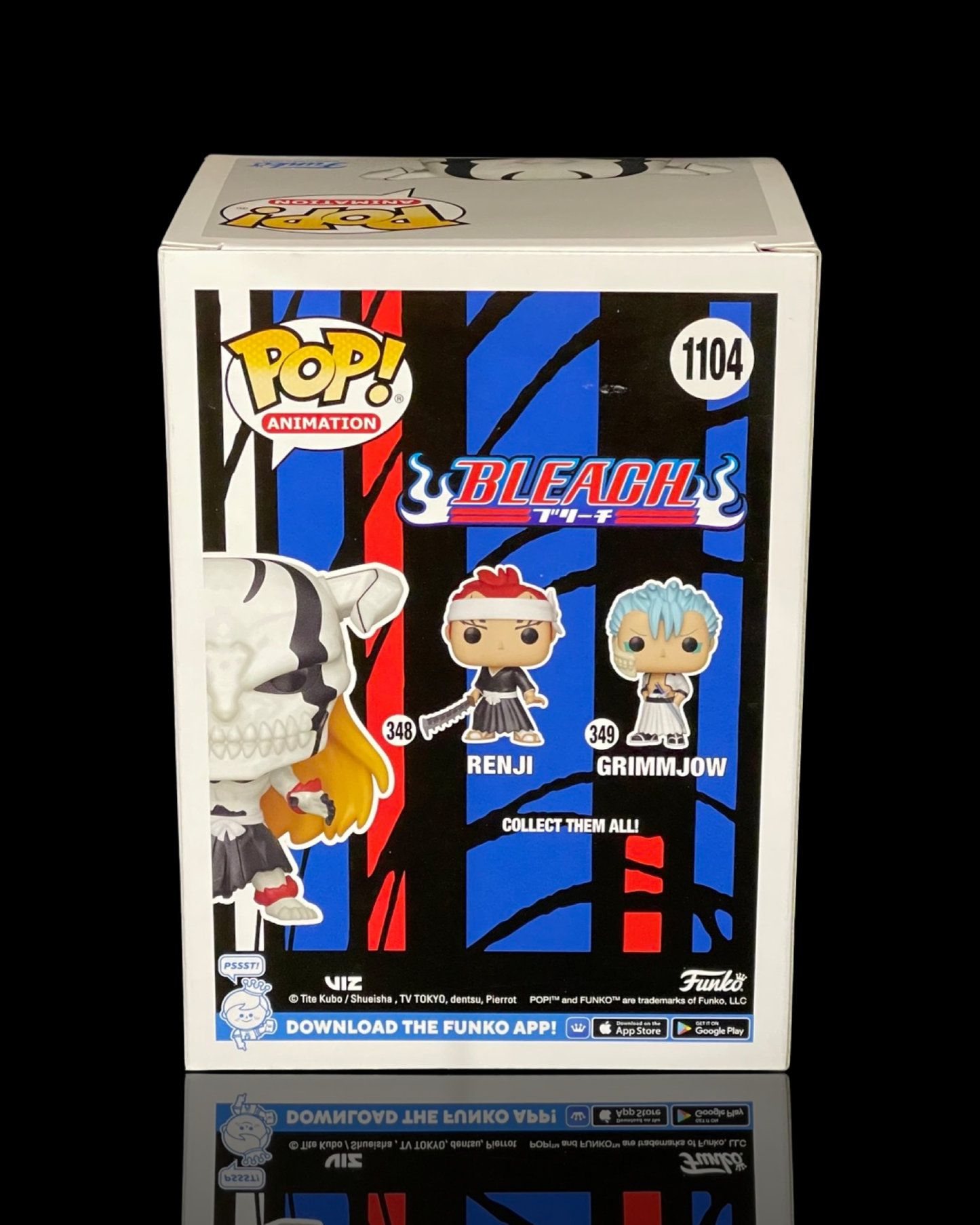 Bleach: Fully-Hollowfied Ichigo EE Exclusive
