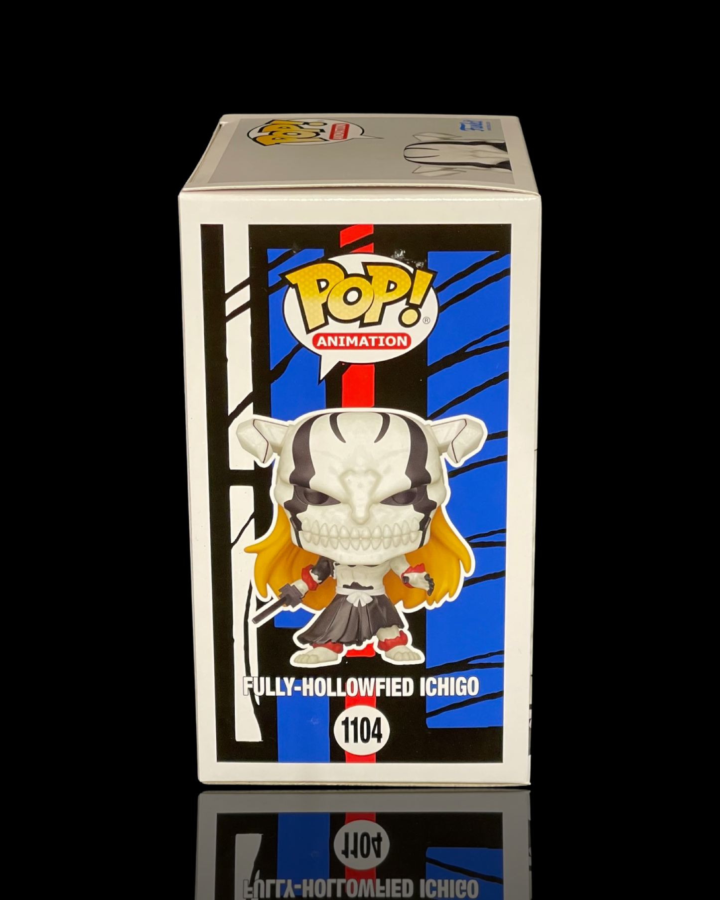 Bleach: Fully-Hollowfied Ichigo EE Exclusive
