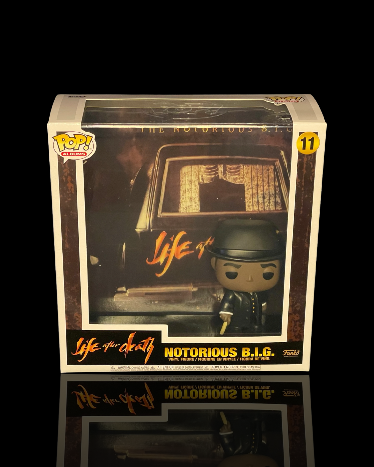 Notorious B.I.G.: Life After Death Funko Album