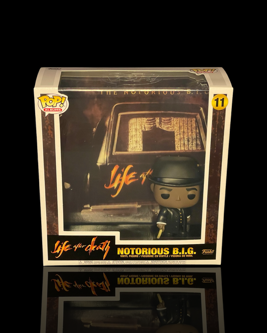 Notorious B.I.G.: Life After Death Funko Album