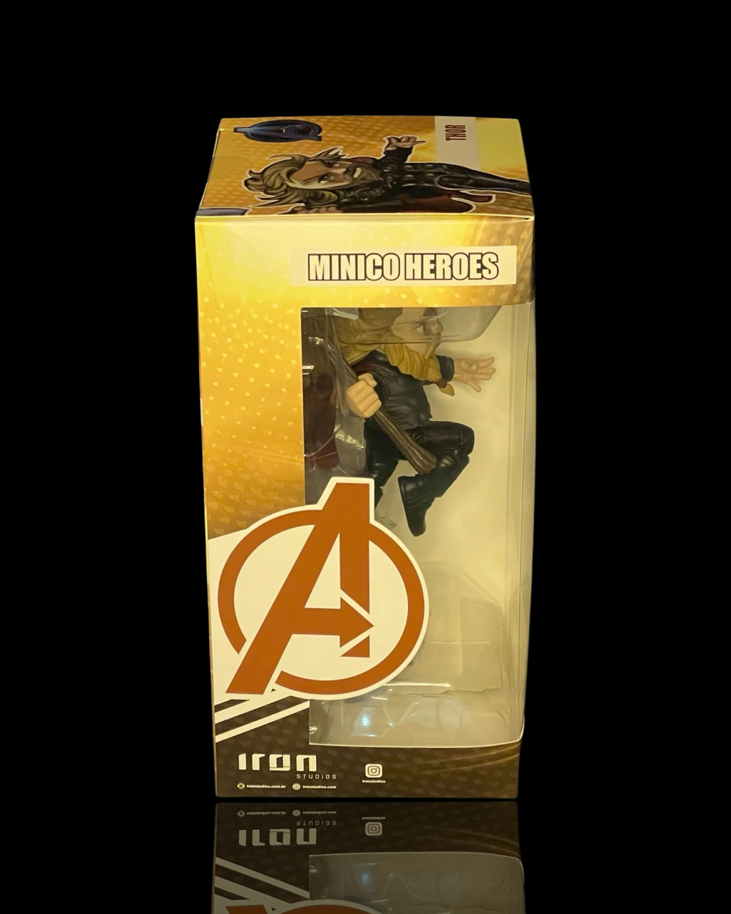 MiniCo: Avengers Endgame Thor Figure