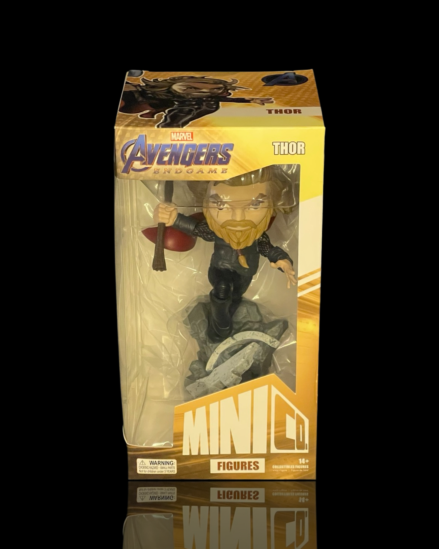 MiniCo: Avengers Endgame Thor Figure