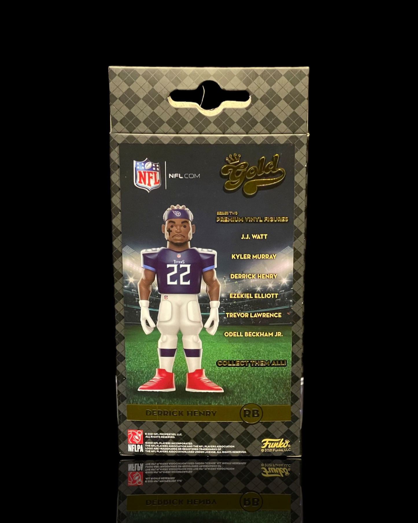 Derrick Henry 5"