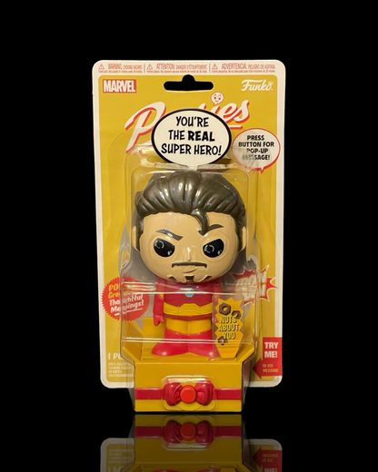 Iron Man Popsie
