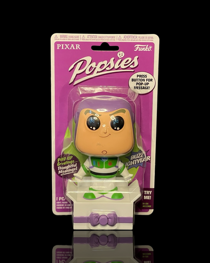 Buzz Lightyear Popsie