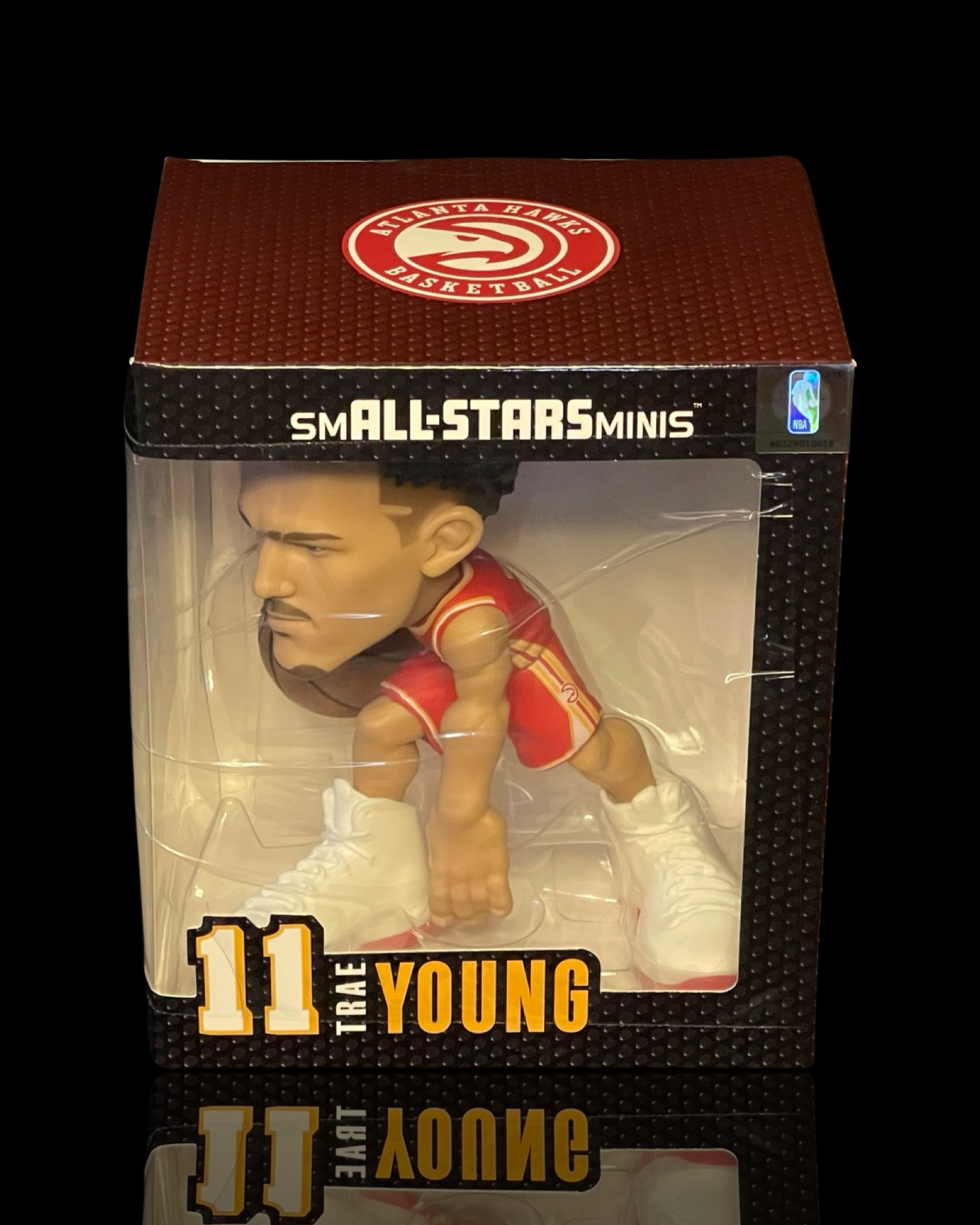 Trae Young smALL-STARSminis