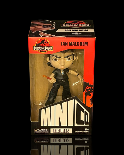 MiniCo: Jurassic Park Dr. Ian Malcolm Figure