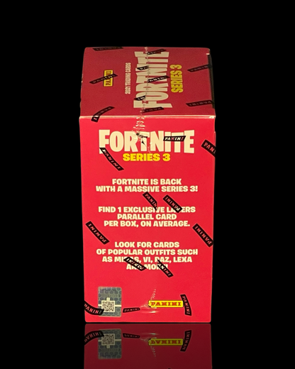 Fortnite Series 3 Panini Blaster Box