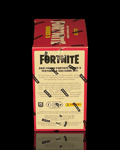 Fortnite Series 3 Panini Blaster Box