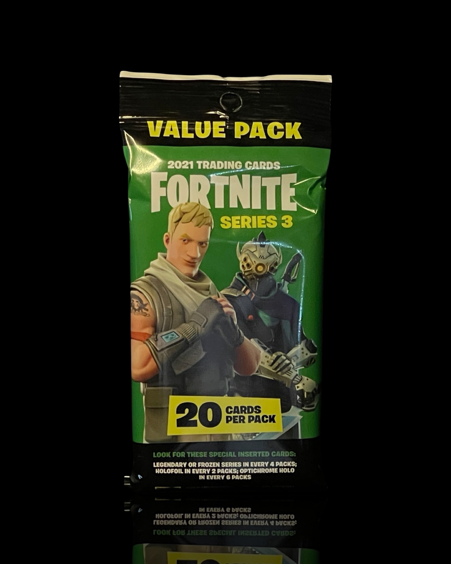 Fortnite Series 3 Panini Value Pack