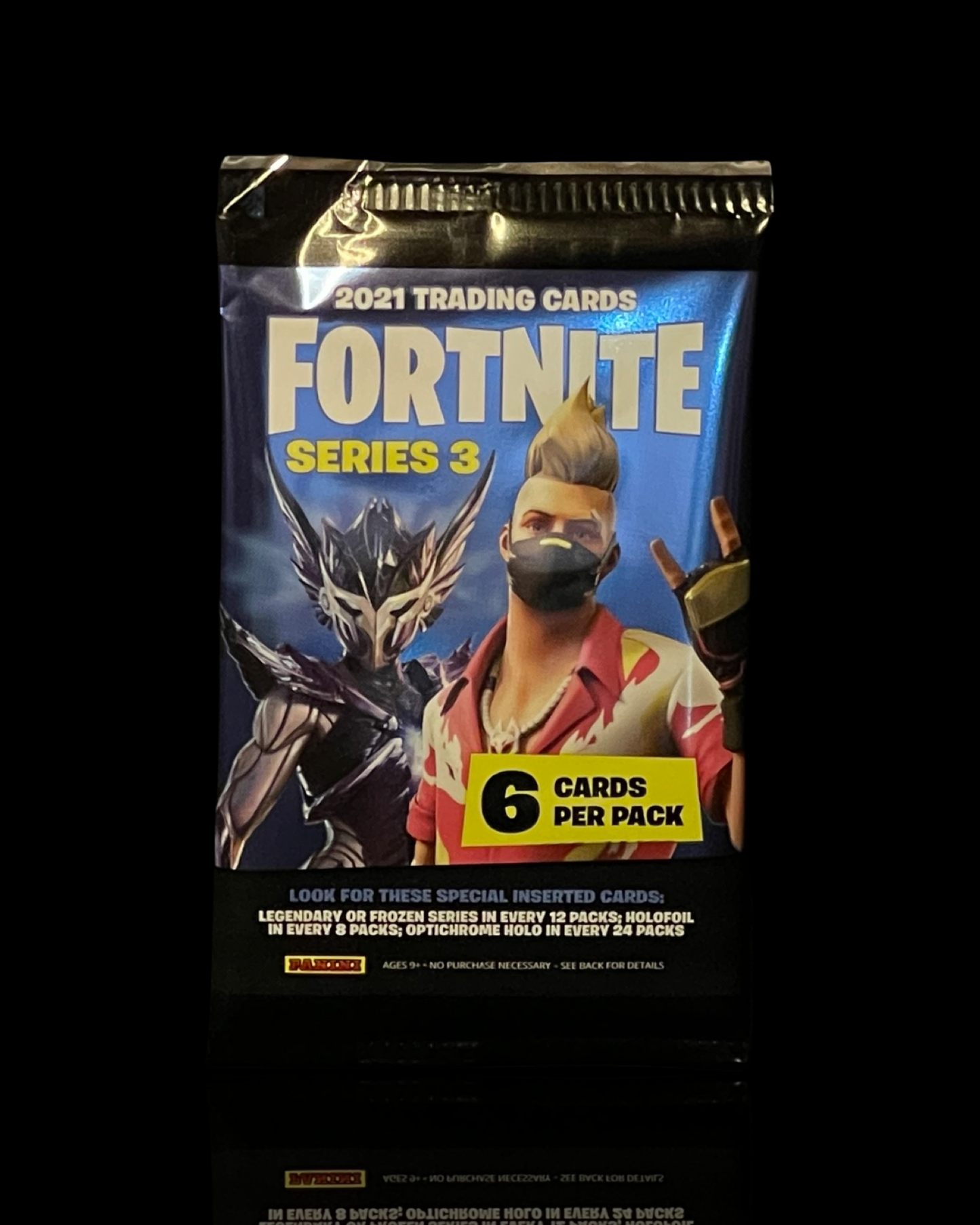 fortnite booster box Fortnite Series 3 Panini Booster Pack – The Loot Cave LLC