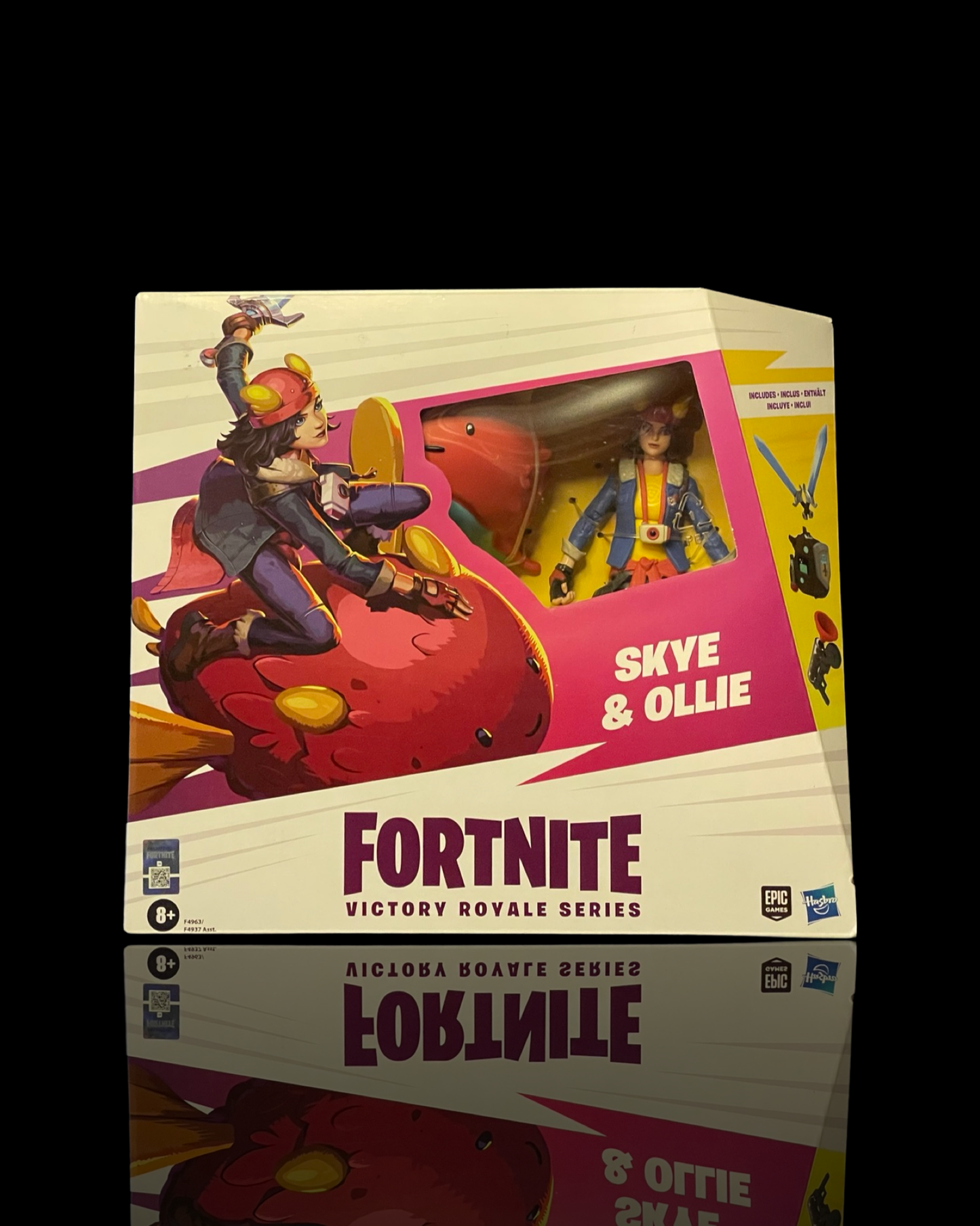 Fortnite: Skye & Ollie Fortnite Character Bundle
