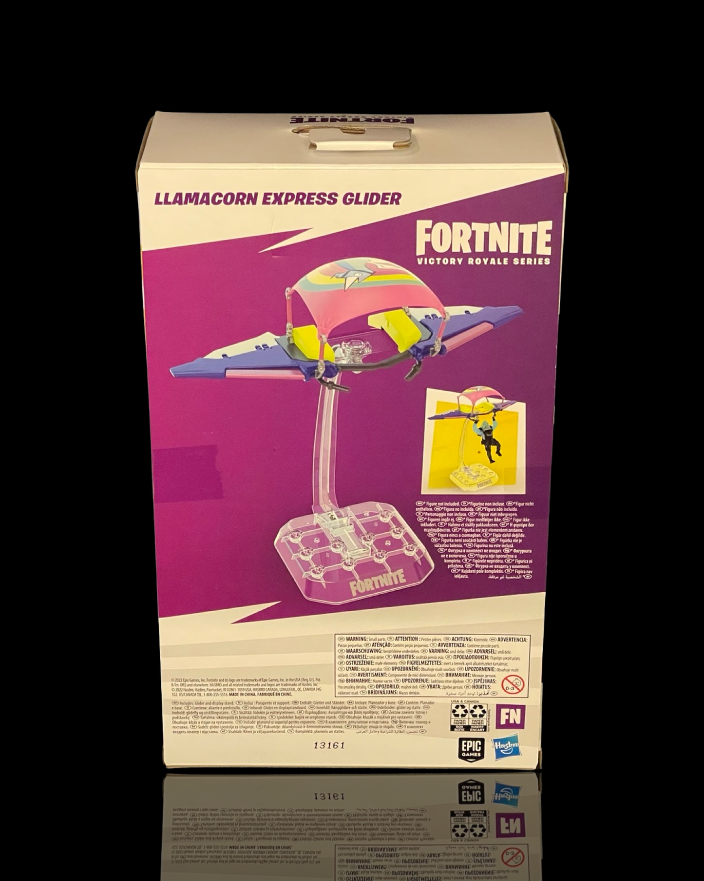 Fortnite: Llamacorn Express Glider