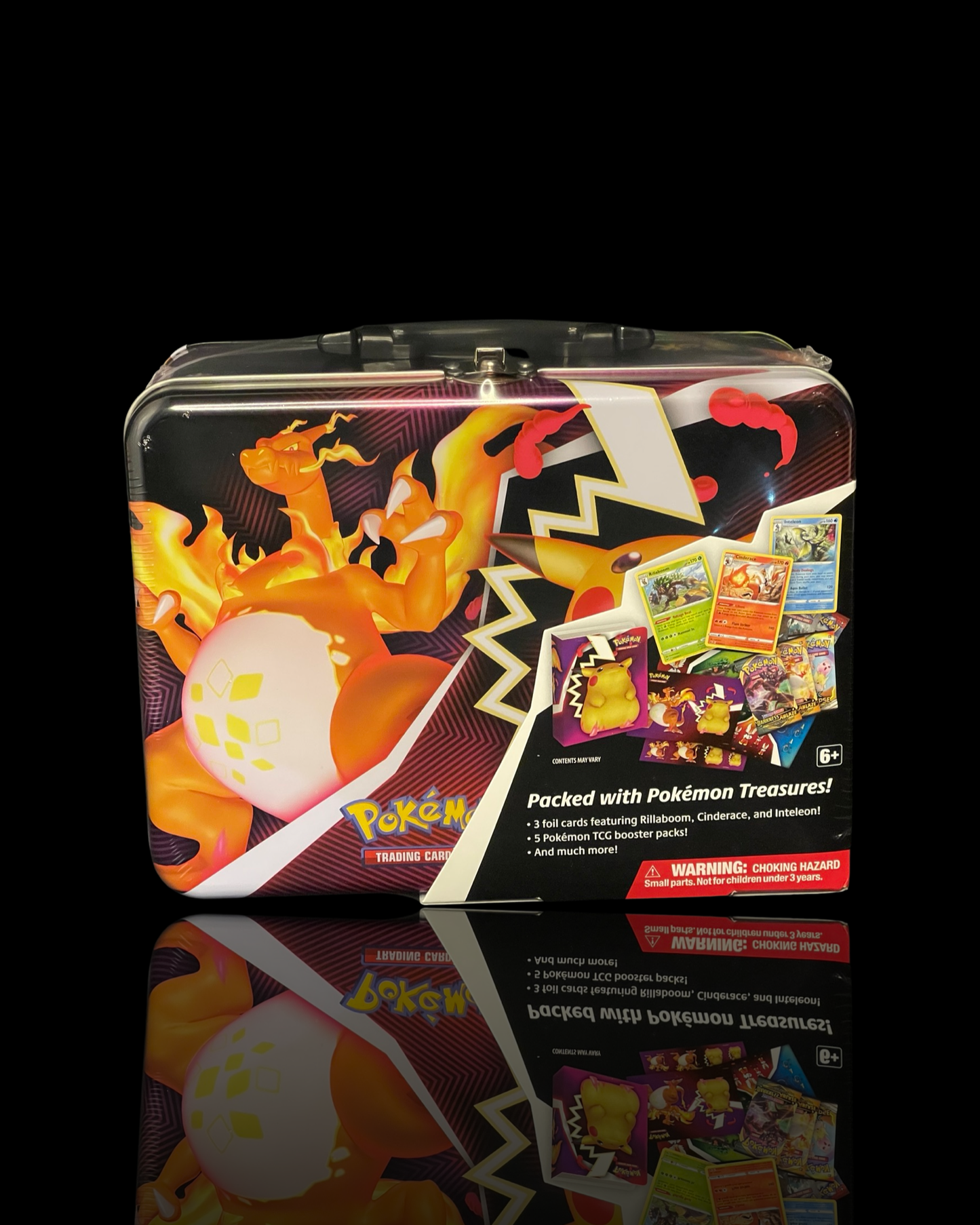 Pokémon TCG Gigantimax Promo Lunch Box