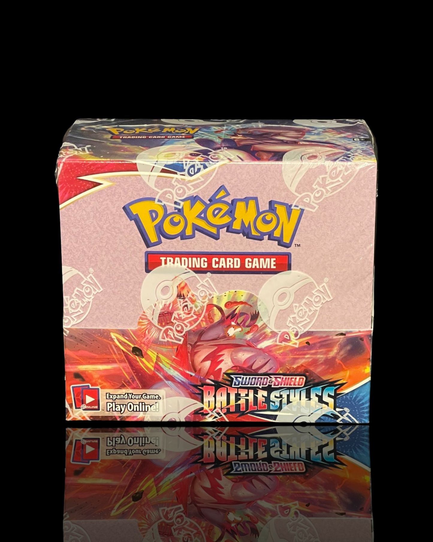 Battle Styles Booster Box