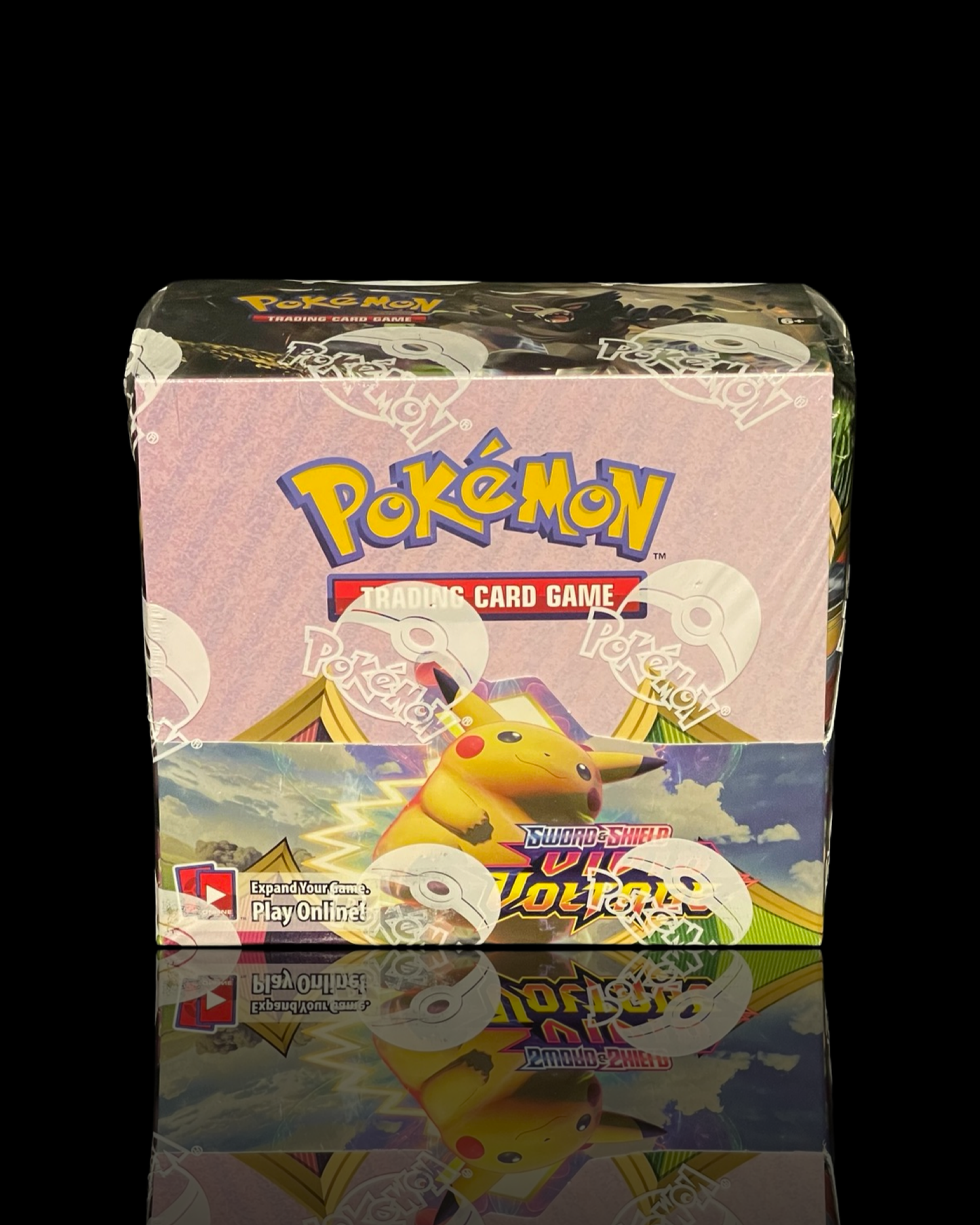Vivid Voltage Booster Box