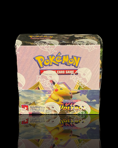 Vivid Voltage Booster Box