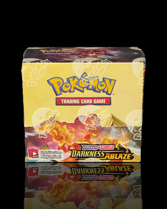 Darkness Ablaze Booster Box