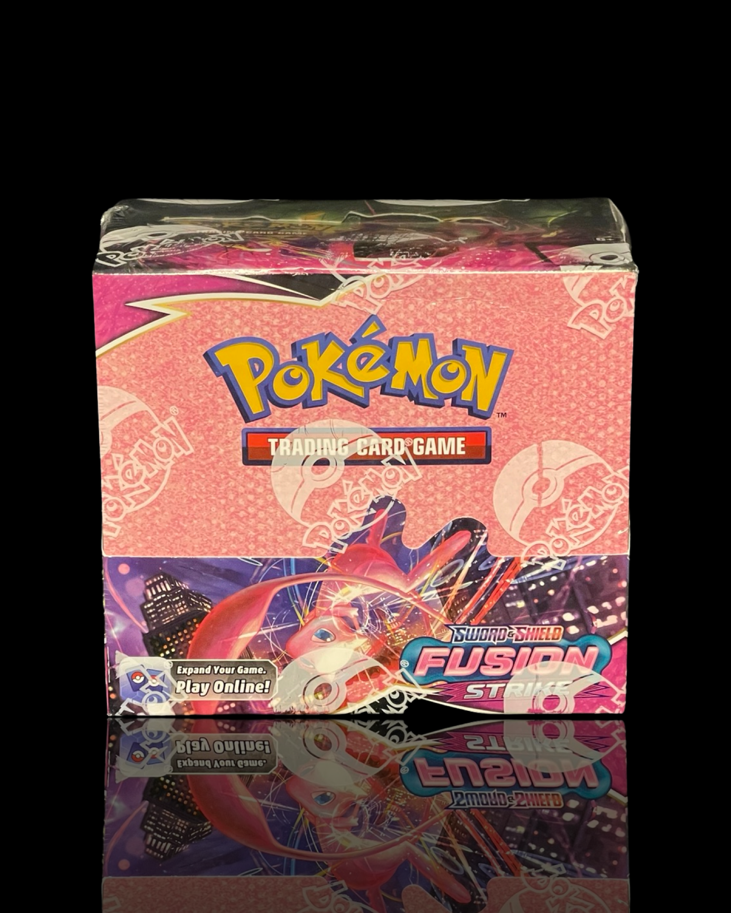 Fusion Strike Booster Box