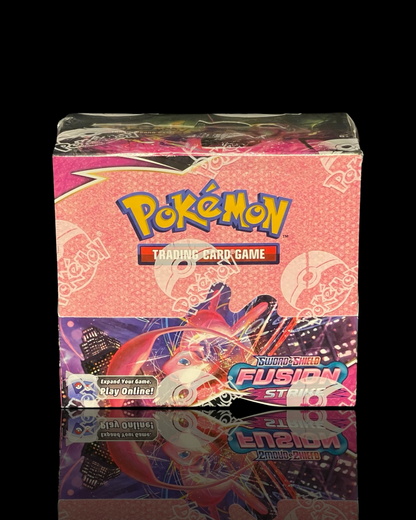 Fusion Strike Booster Box