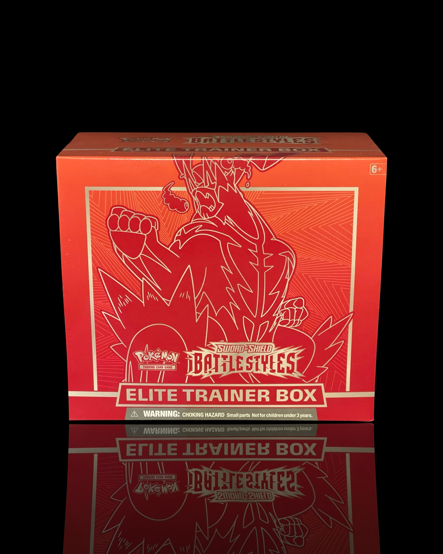 Battle Styles Elite Trainer Box (SS Urshifu)