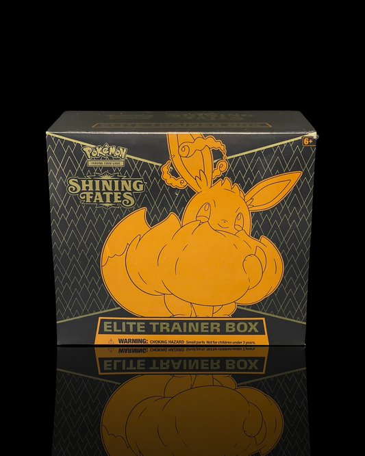 Shining Fates Elite Trainer Box