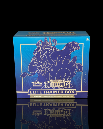 Battle Styles Elite Trainer Box (RS Urshifu)