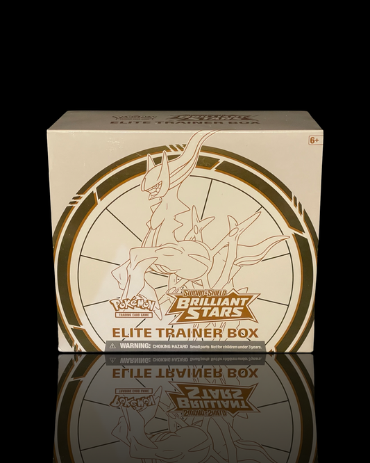 Brilliant Stars Elite Trainer Box