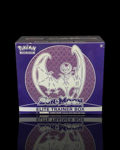 Sun & Moon Elite Trainer Box