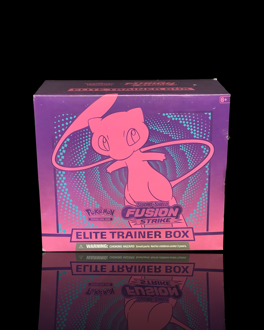 Fusion Strike Elite Trainer Box