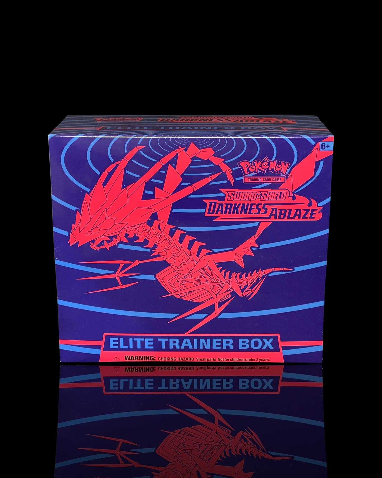 Darkness Ablaze Elite Trainer Box