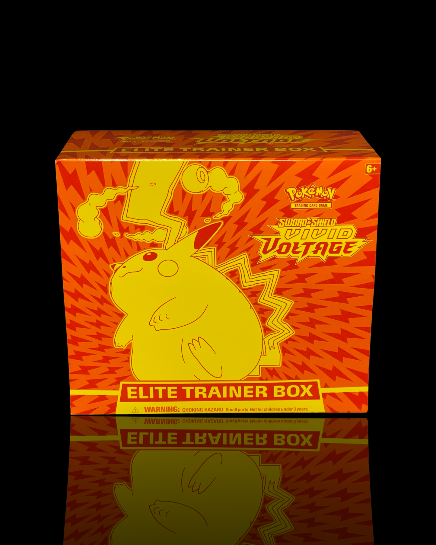 Vivid Voltage Elite Trainer Box