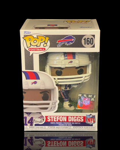 NFL: Stefon Diggs Buffalo Bills