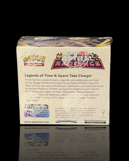 Astral Radiance Booster Box