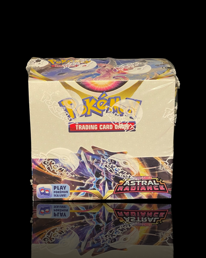 Astral Radiance Booster Box
