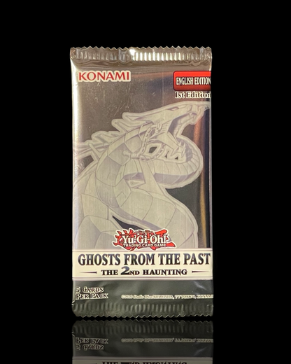 Ghosts From The Past -The 2nd Haunting- Booster Pack