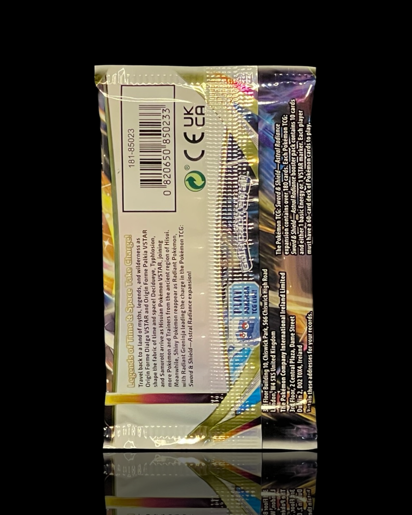 Astral Radiance Booster Pack