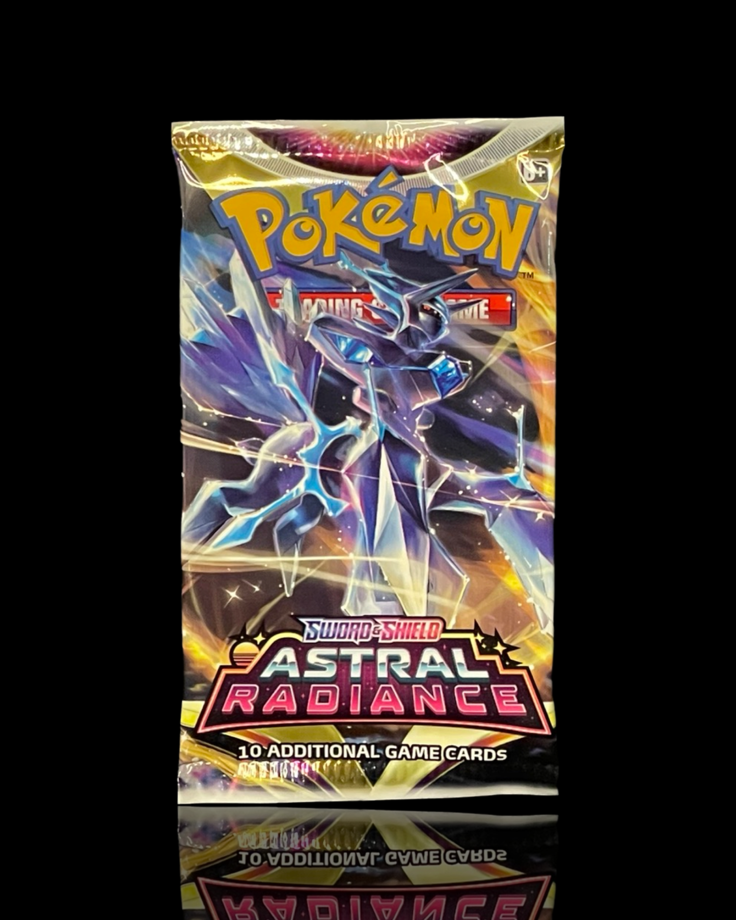 Astral Radiance Booster Pack