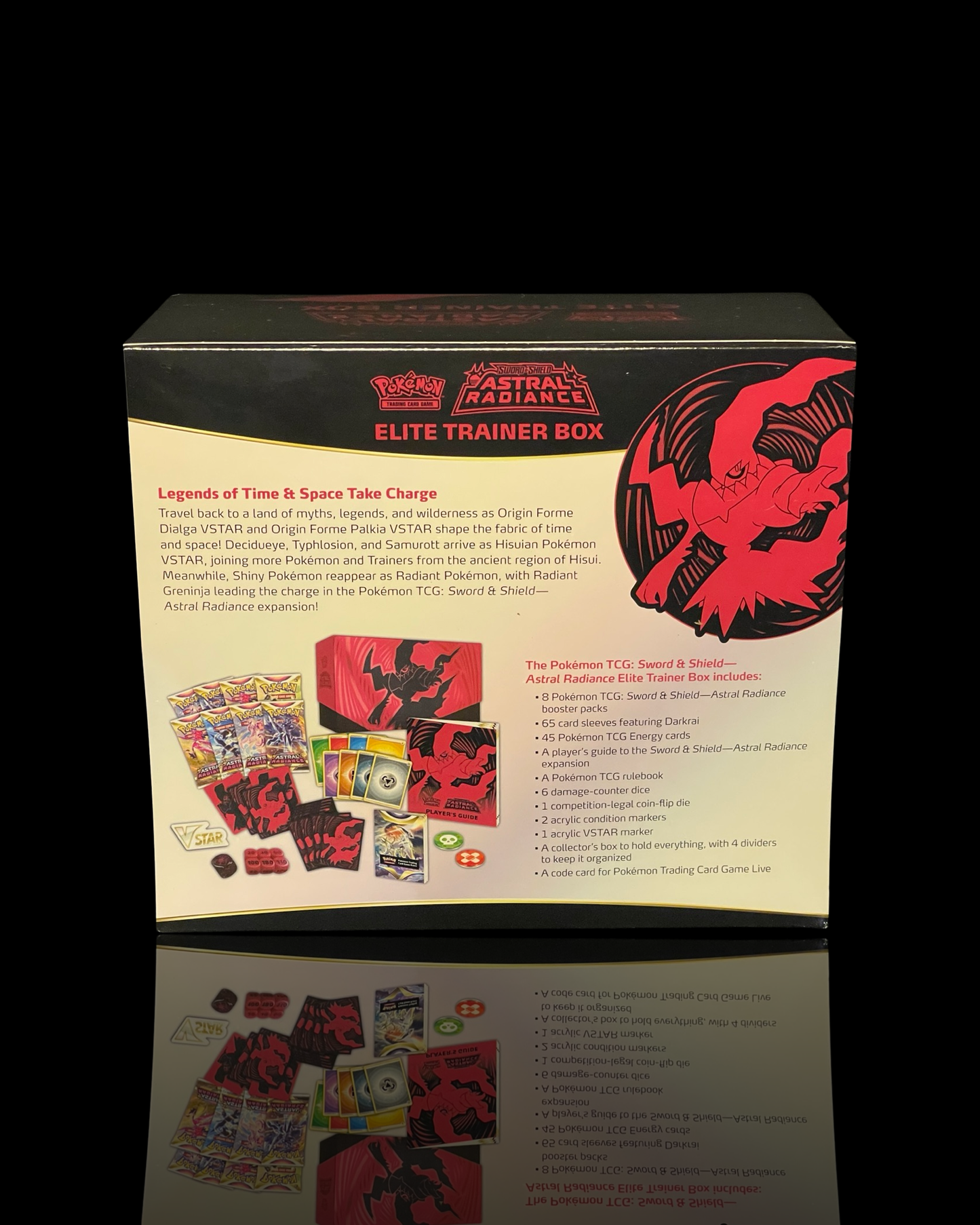 Astral Radiance Elite Trainer Box