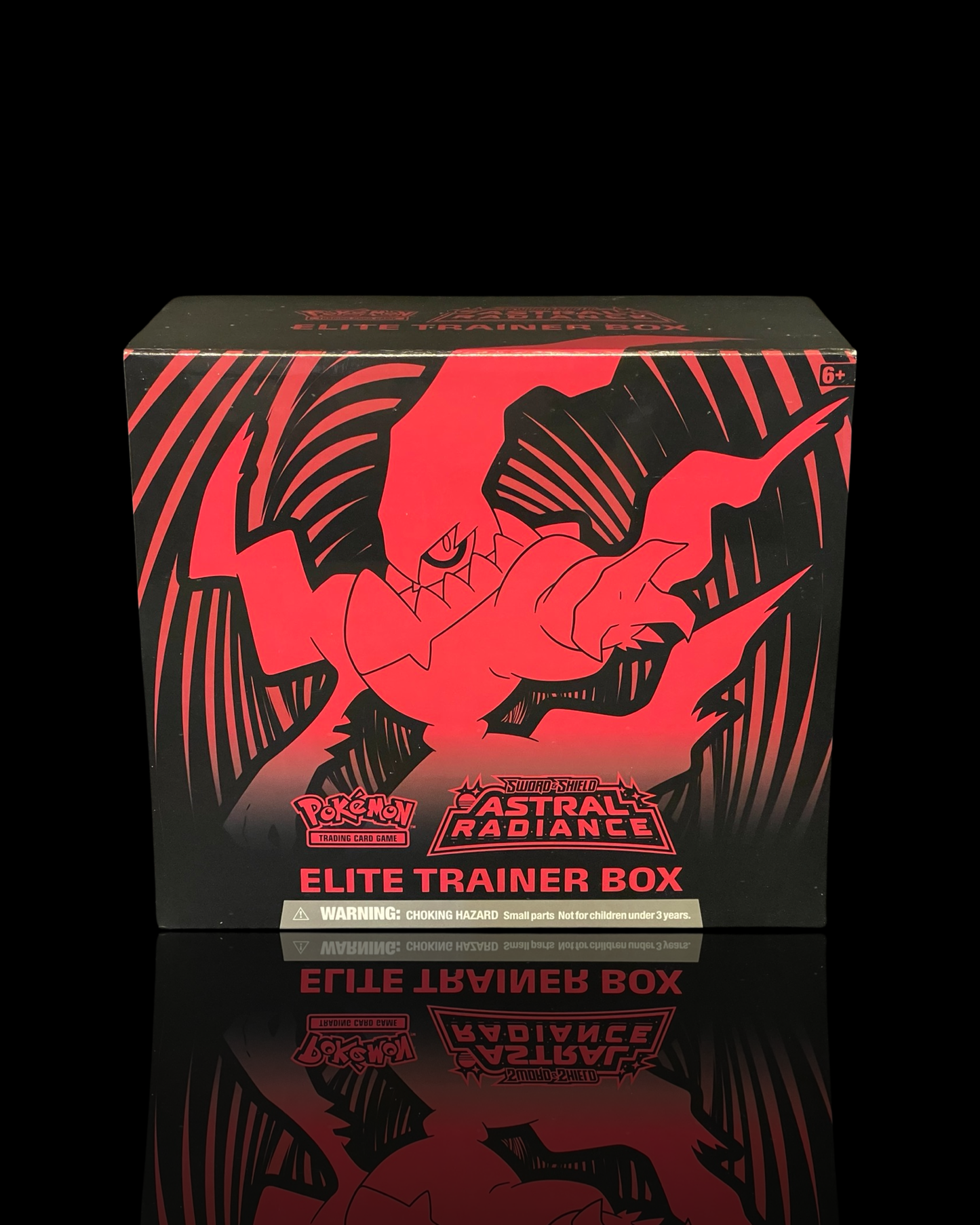 Astral Radiance Elite Trainer Box