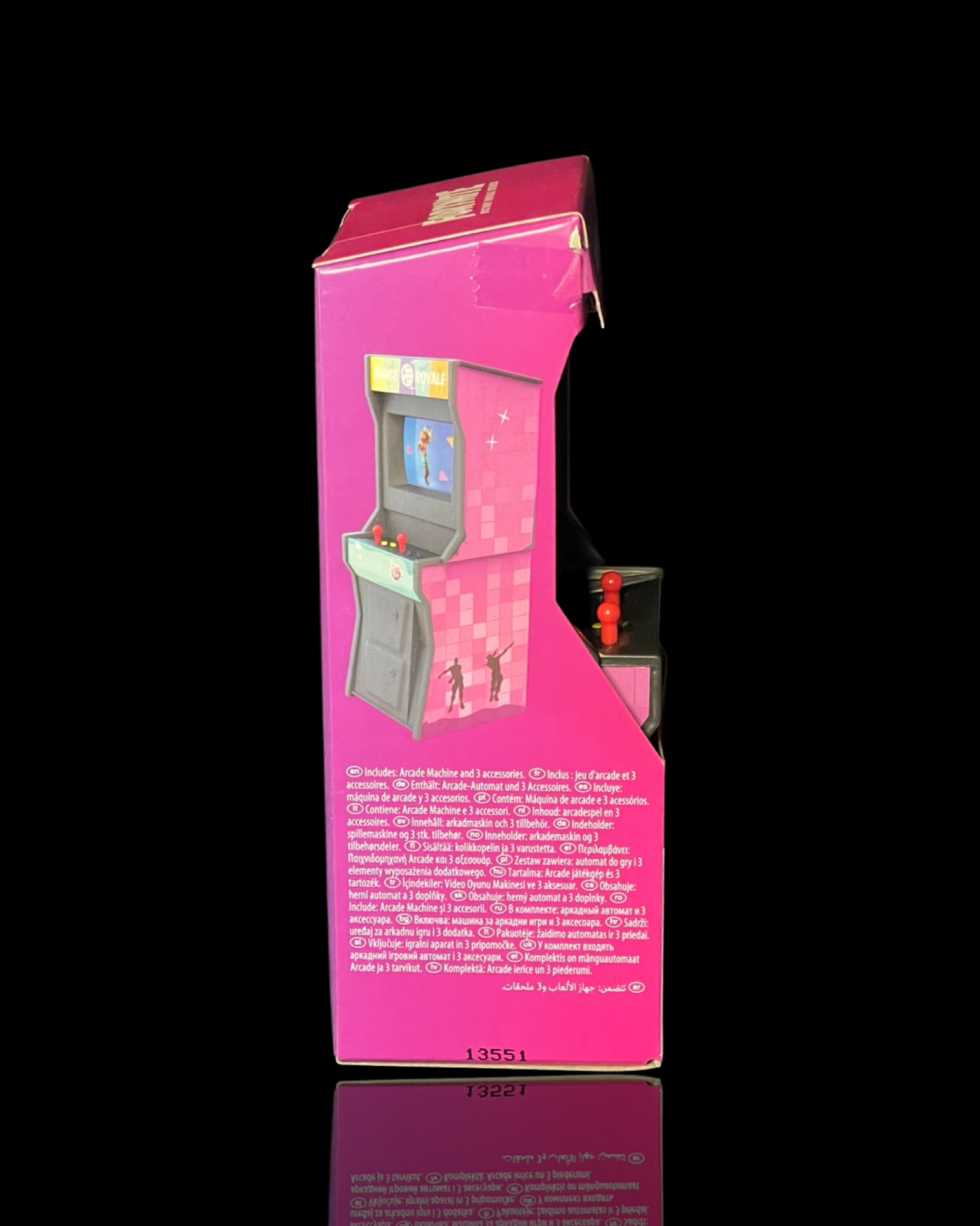 Fortnite: Victory Royale Arcade Collection (Pink Machine)