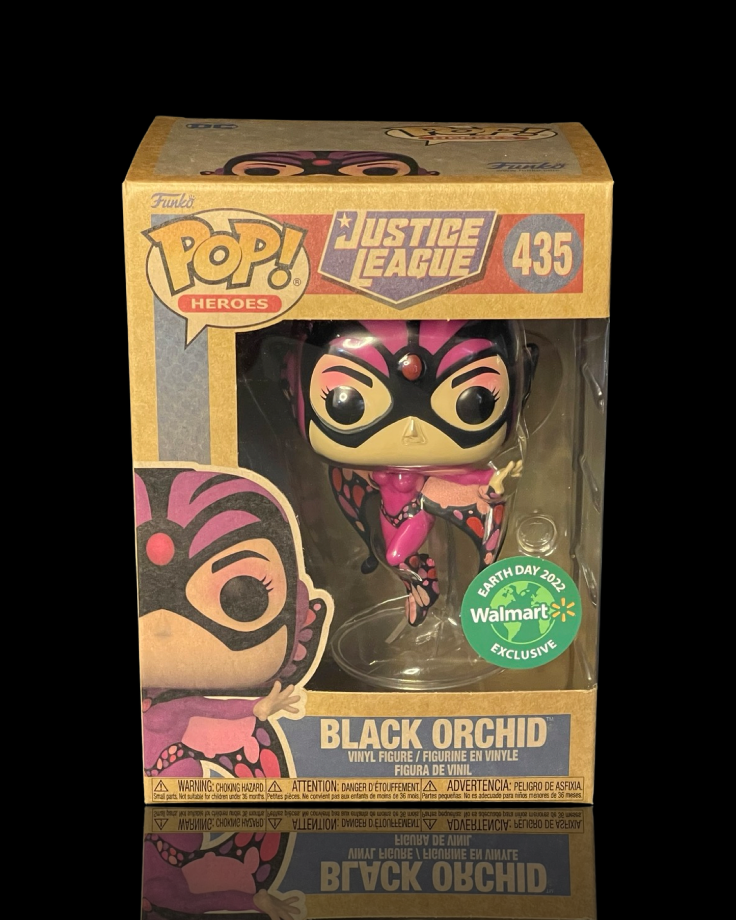 Justice League: Black Orchid