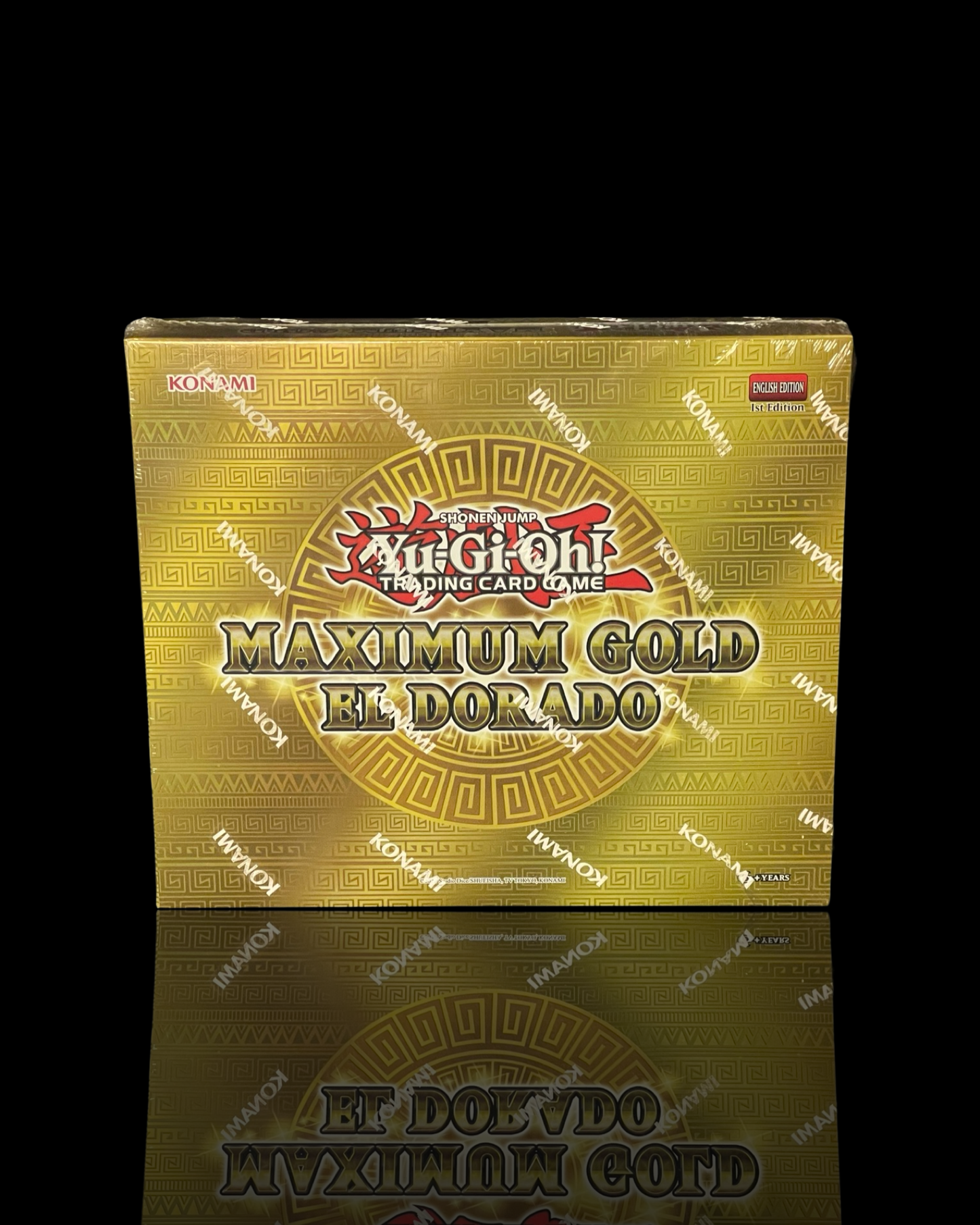 Maximum Gold El Dorado