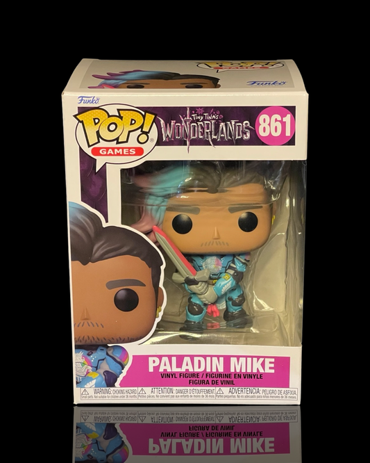 Tiny Tina's Wonderlands: Paladin Mike