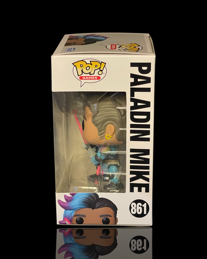 Tiny Tina's Wonderlands: Paladin Mike