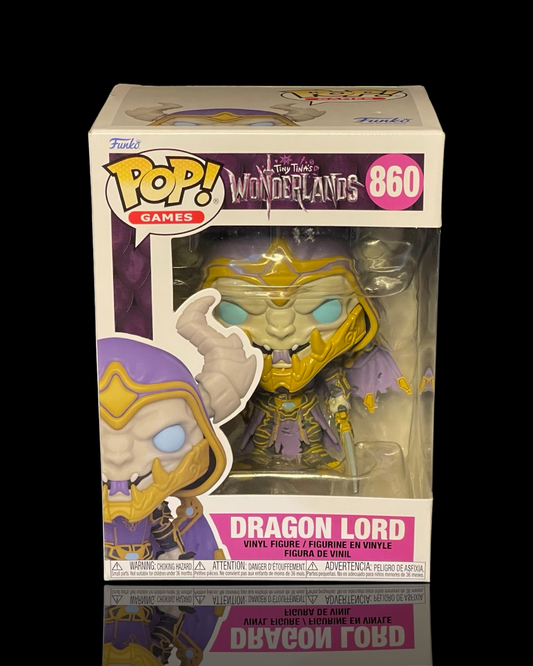 Tiny Tina's Wonderlands: Dragon Lord